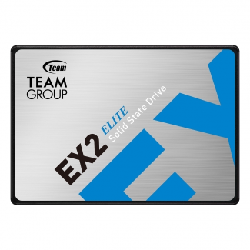 DISQUE SSD INTERNE TEAMGROUP EX2 1 TO 2.5" SATA III