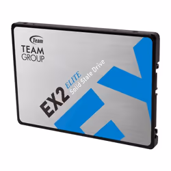 Team Group EX2 2.5" 512 Go Série ATA III 3D NAND