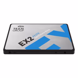 Team Group EX2 2.5" 512 Go Série ATA III 3D NAND