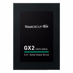 Team Group GX2, 2 To, 2.5", 550 Mo/s