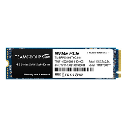 Team Group MP33 PRO M.2 1 To PCI Express 3.0 3D NAND NVMe