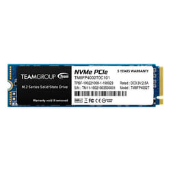 Team Group MP34 M.2 2 To PCI Express 3.0 3D NAND NVMe