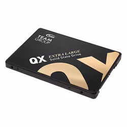 Team Group QX T253X7512G0C101 disque SSD 2.5" 512 Go Série ATA III SLC - Vue supplémentaire 4