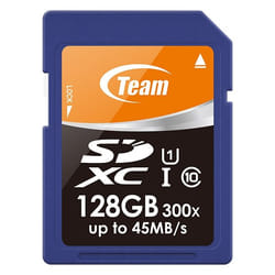 Team Group SDXC 128GB 128 Go Classe 10