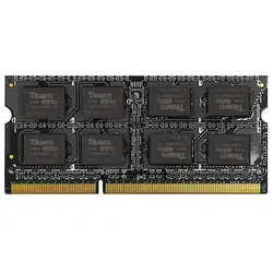 Team Group So-DIMM DDR3 1600 8 GB Barrette Mémoire 8 Go 1600 MHz