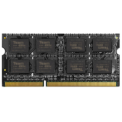 Team Group So-DIMM DDR3 1600 8GB module de mémoire 8 Go 1600 MHz