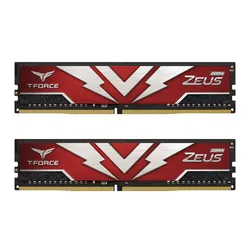 Team Group T-FORCE ZEUS TTZD48G3200HC16F01 module de mémoire 8 Go 1 x 8 Go DDR4 3200 MHz