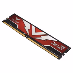 Team Group T-FORCE ZEUS TTZD48G3200HC16F01 module de mémoire 8 Go 1 x 8 Go DDR4 3200 MHz