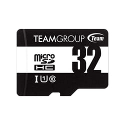Team Group TUSDH32GCL10U02 mémoire flash 32 Go MicroSDHC UHS-I Classe 10