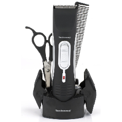 Techwood TTS-07 tondeuse à cheveux Noir
