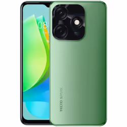 Ecran : 6.6"HD+ (720 x 1612pixels), 90Hz  - Processeur : Octa-Core - Système d’exploitation : Android, HIOS 8.6 - Mémoire : 4 ...