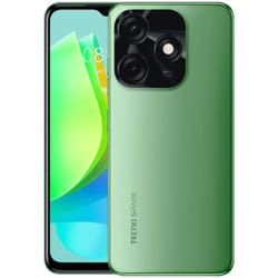 Tecno Spark 10C 4Go 128Go Vert