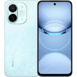 TECNO Spark 30C 5G 4 Go 64 Go Azure sky