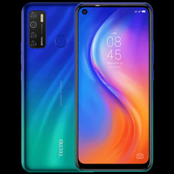 Tecno Spark 5 Pro 4Go 64Go Bleu