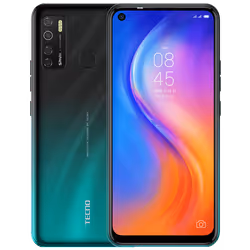 Ecran 6.6" HD + Dot in - Résolution: 720 x 1600px - Processeur: Octa-Core - RAM 4 Go - Mémoire 64 Go - Android Q - Caméra arr ...