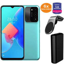 Tecno Spark 8C 4G 64G Cyan