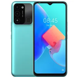 Tecno Spark 8C 4G 64G Cyan