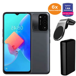 Tecno Spark 8C 4G 64G Noir