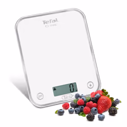 Tefal BC5000V2, 5 kg, 1 g, Blanc, Verre trempé, Chine, AAA