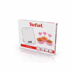 Tefal BC5000V2 escabeaux de cuisine Blanc
