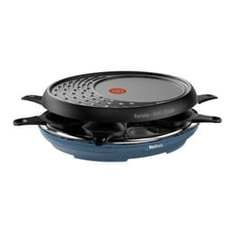 Tefal Colormania Aqua raclette 8 personne(s) Noir