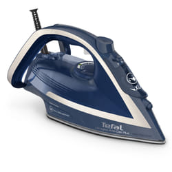 Tefal FV6830 fer à repasser Fer à vapeur 2800 W Bleu, Argent