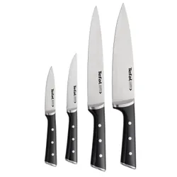 Tefal Ice Force K2324S 4 pièce(s) Jeu de couteaux