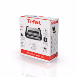 Tefal Inicio GC242D Gril de contact - Vue supplémentaire 10