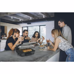Tefal Inicio GC242D Gril de contact - Vue supplémentaire 8
