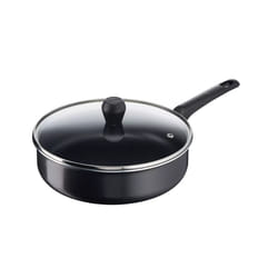 TEFAL - Sauteuses 24cm Access G6 B4453202 - Noir