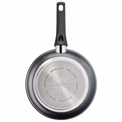 Tefal Titanium Fusion G12404 Poêle polyvalente Rond