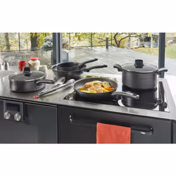 Tefal Titanium Fusion G12404 Poêle polyvalente Rond - Vue supplémentaire 5