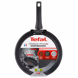 Tefal Titanium Fusion G12406 Poêle polyvalente Rond - Vue supplémentaire 4