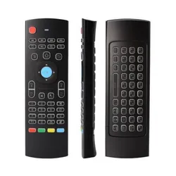 Télécommande Souris Airfly Multifonction Avec Mini Clavier