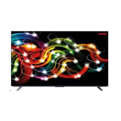 Telefunken TV 4K 100" QLED A4F Google TV Récepteur Intégré Matte screen