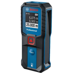 Télémètre Laser Professional Bosch GLM 25-23 Noir