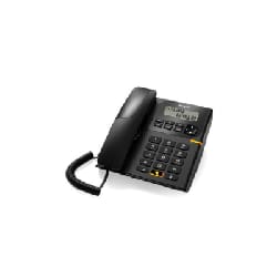 TELEPHONE FIXE FILAIRE ALCATEL TMAX 10 AVEC GRANDES TOUCHES