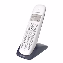 TELEPHONE FIXE SANS FIL LOGICOM VEGA 150 / ARDOISE