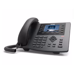 Téléphone IP D-Link avec 1Port 10/100Mbps PoE - Nombre de ports FXO/FXS/GSM 4 ou 8 ports FXO - Réseau  Port WAN : pour se con ...
