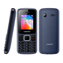 TELEPHONE LOGICOM |POSH 178FM |2G |BLEU