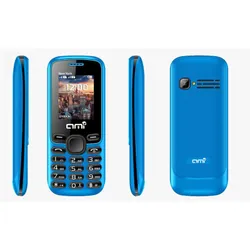 Téléphone Portable Ami C14 - Bleu