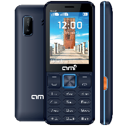 Téléphone Portable Ami F36 / Bleu