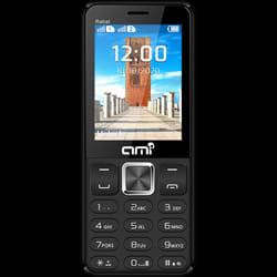 Téléphone Portable Ami F36 / Noir et Gris