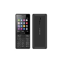 Téléphone Portable CLEVER I7 Double Sim Noir