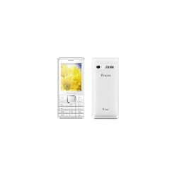 Téléphone Portable CONDOR F-TRIOS Triple Sim - Blanc
