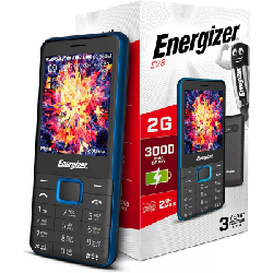 Téléphone Portable Energizer E28 Noir