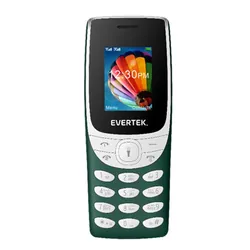 Téléphone Portable Evertek E3218 Vert