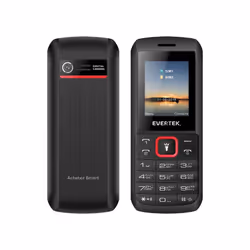 Téléphone Portable Evertek Pokito / Double SIM