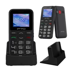 Téléphone portable F183 - Noir