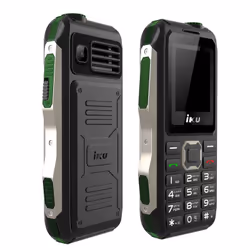 Ecran: 1.8" - Mémoire RAM: 32 Mo - Stockage: 32 Mo - Appareil Photo + vidéo - Capacité de Batterie: 3000 mAh - Radio FM - Mus ...